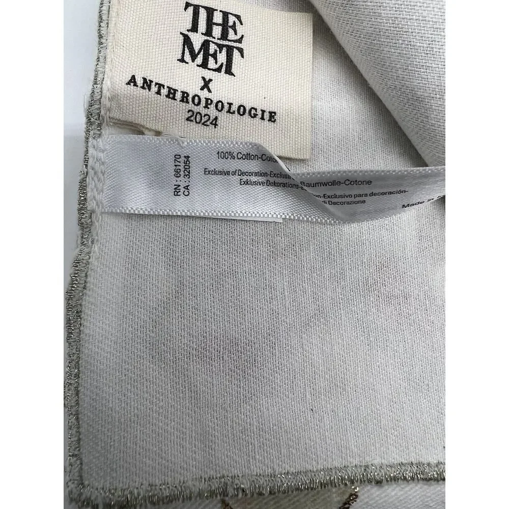 Anthropologie gathering doesn’t